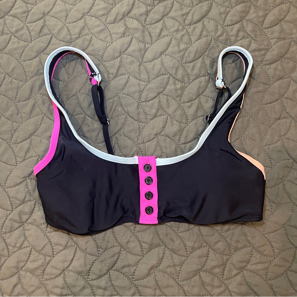 Hula Honey Swim Top